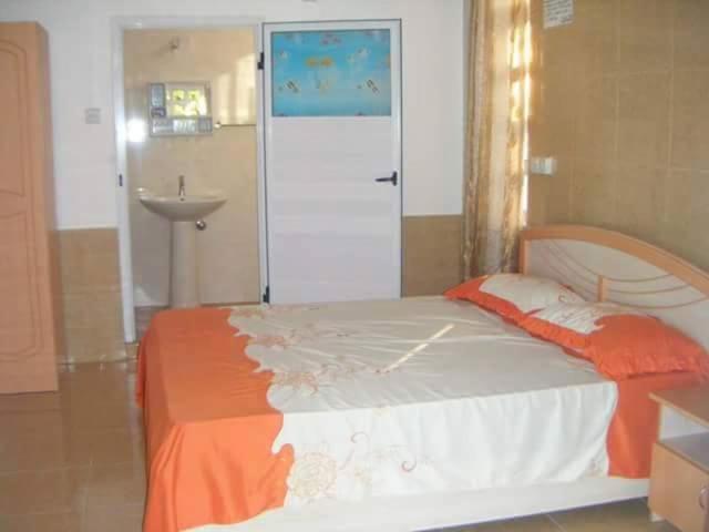 Albamauritius B&B Belle Mare Exteriér fotografie